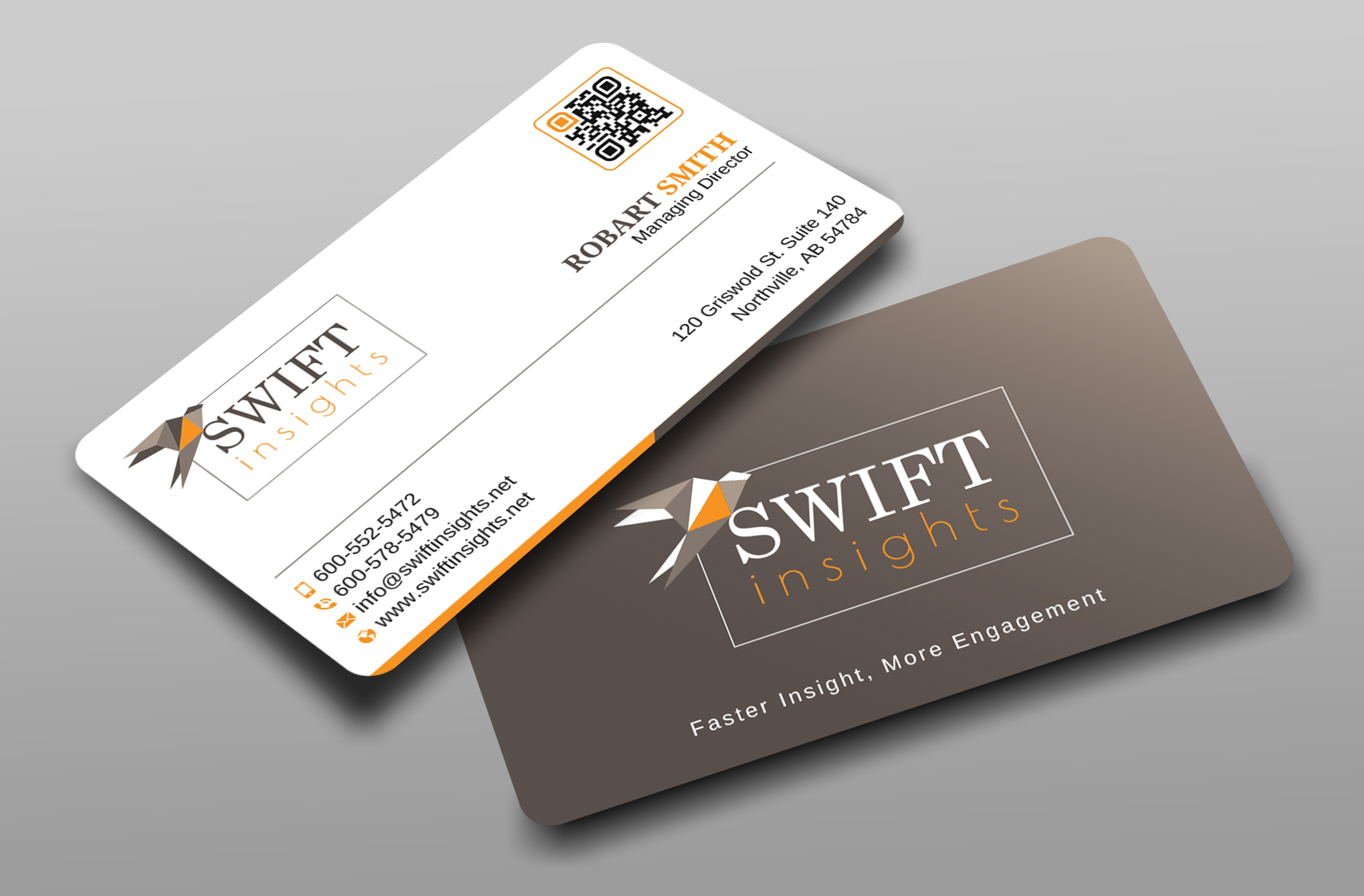 Business Card Design by Uttom 2 for this project | Design #28308452
