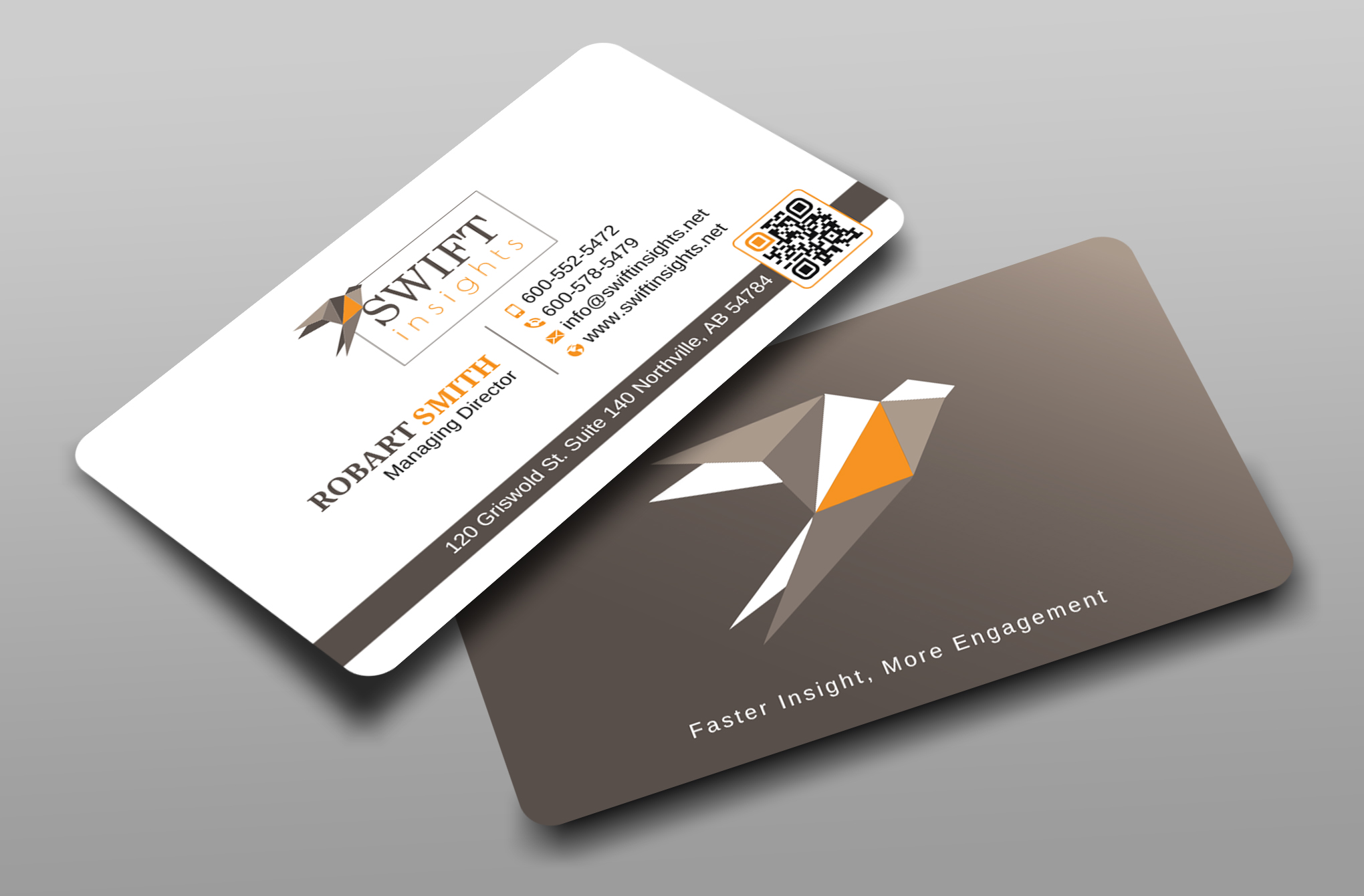 Business Card Design by Uttom 2 for this project | Design #28308453