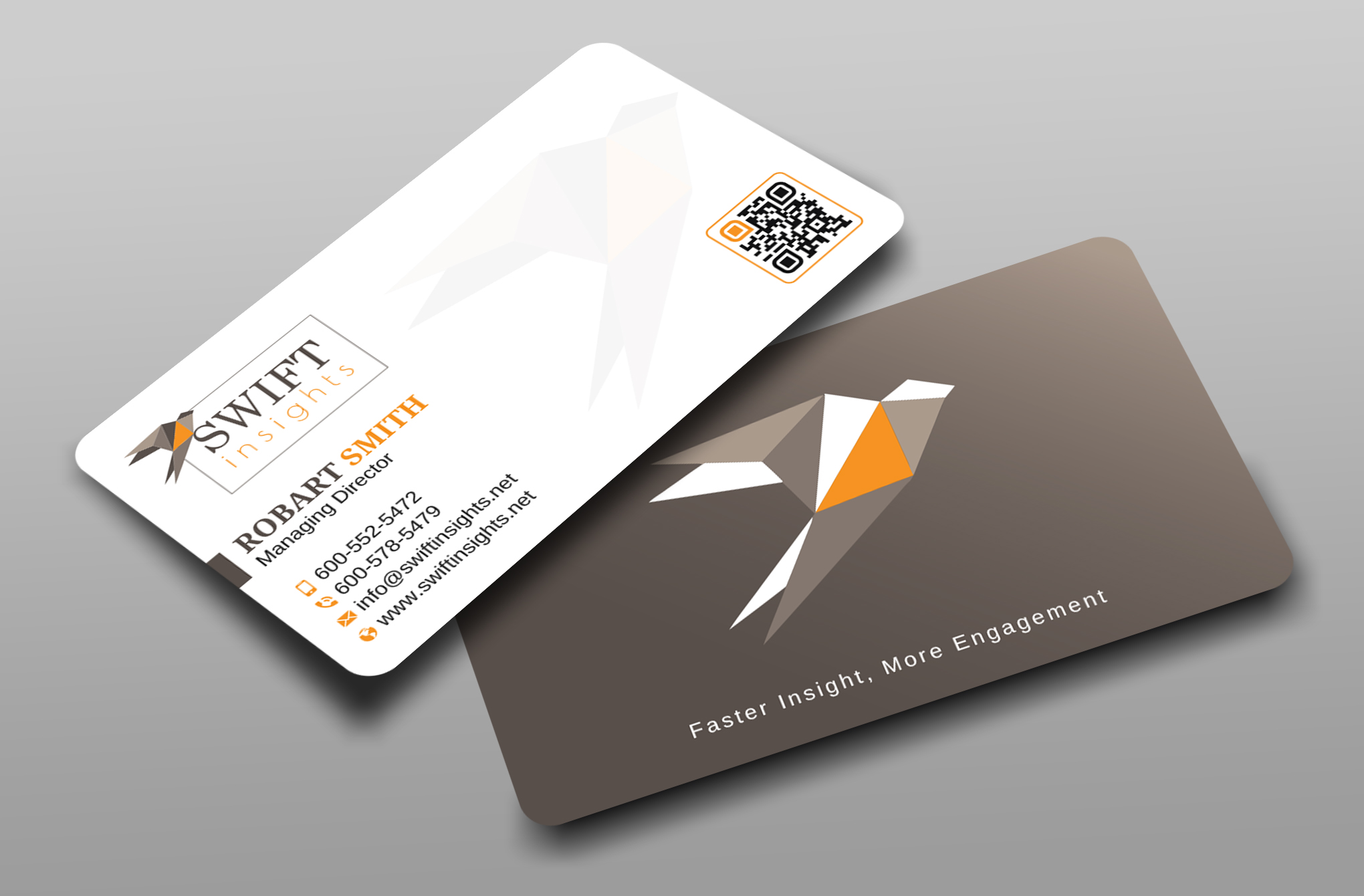 Business Card Design by Uttom 2 for this project | Design #28308454