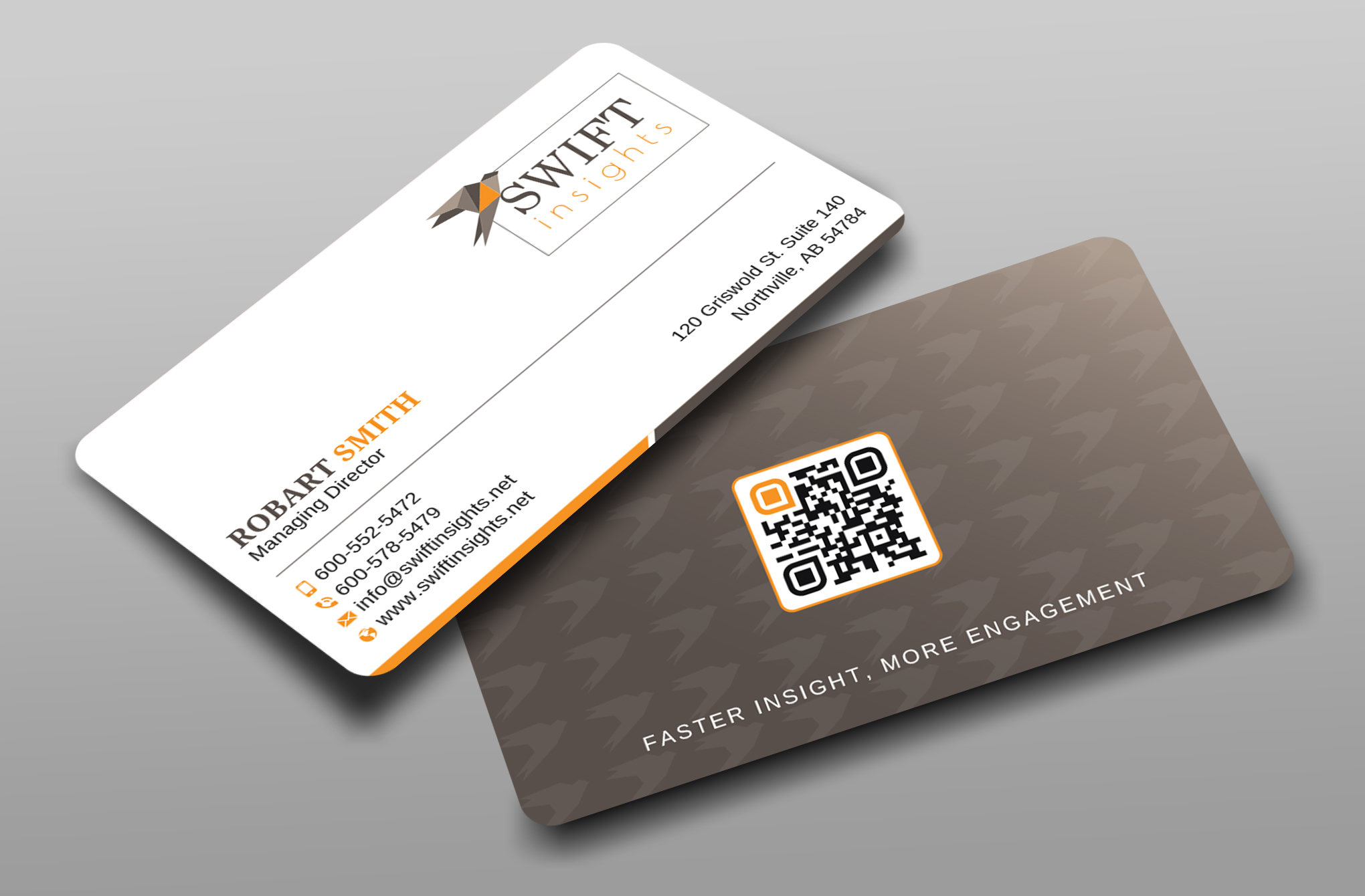 Business Card Design by Uttom 2 for this project | Design #28308457