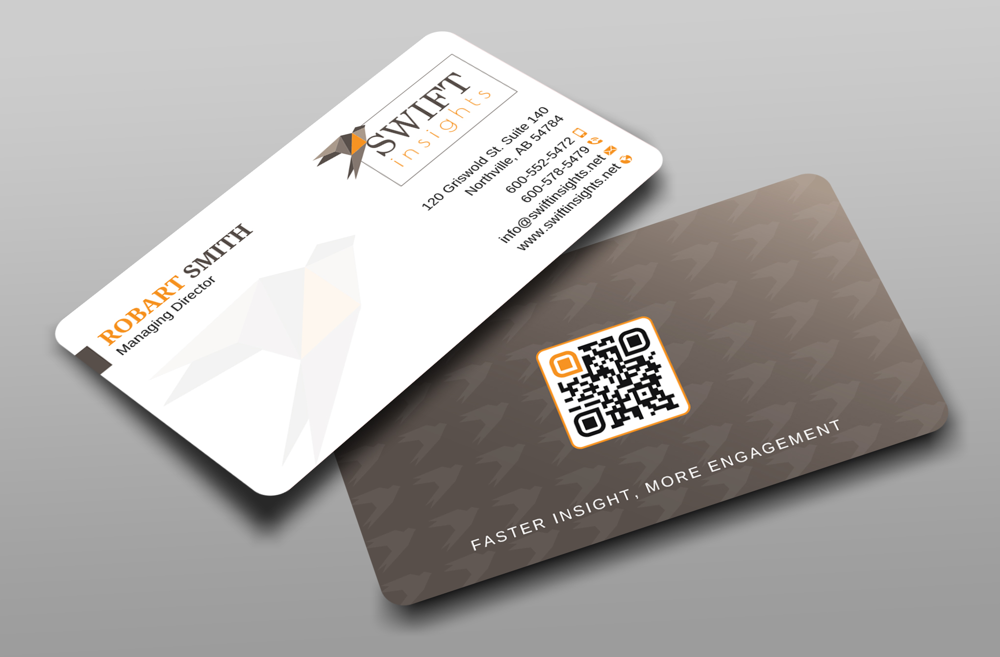 Business Card Design by Uttom 2 for this project | Design #28308458