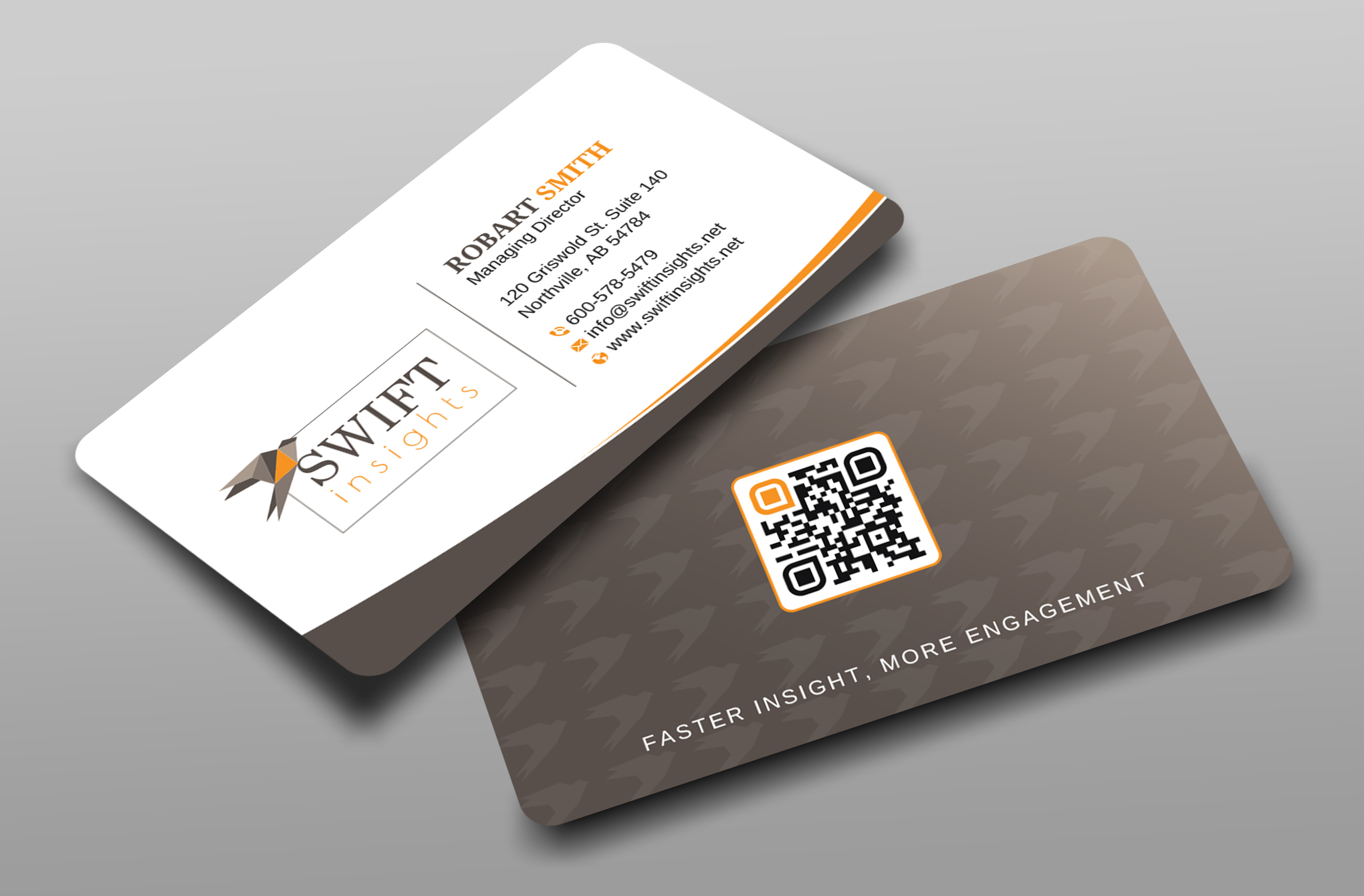 Business Card Design by Uttom 2 for this project | Design #28308459