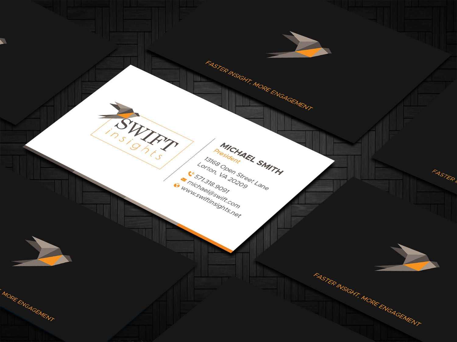 Design de Carte de Visite par DesignShout pour ce projet | Design #28320042