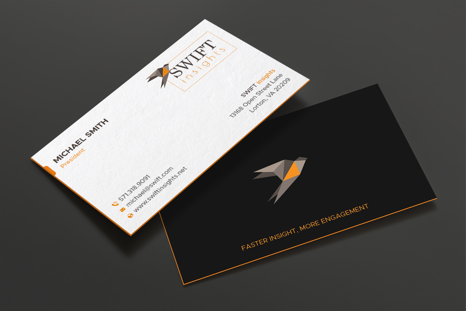 Design de Carte de Visite par DesignShout pour ce projet | Design #28320170