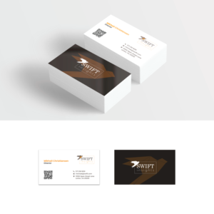 Business Card Design by Sujit lohar for this project | Design #28311250