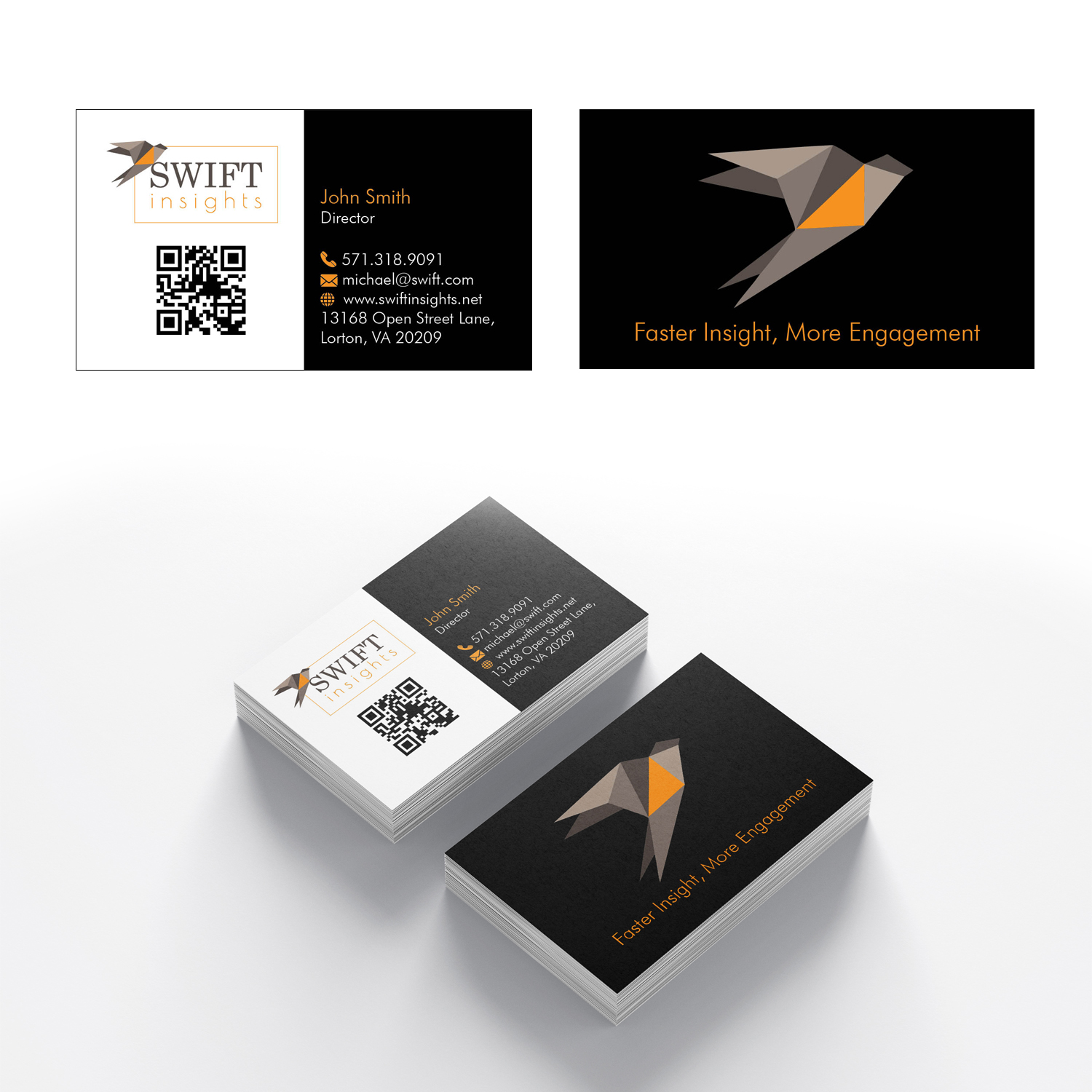 Business Card Design by Fendr for this project | Design #28341257
