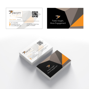 Business Card Design by Fendr for this project | Design: #28341259