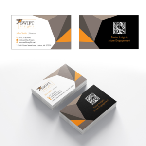 Business Card Design by Fendr for this project | Design: #28341260