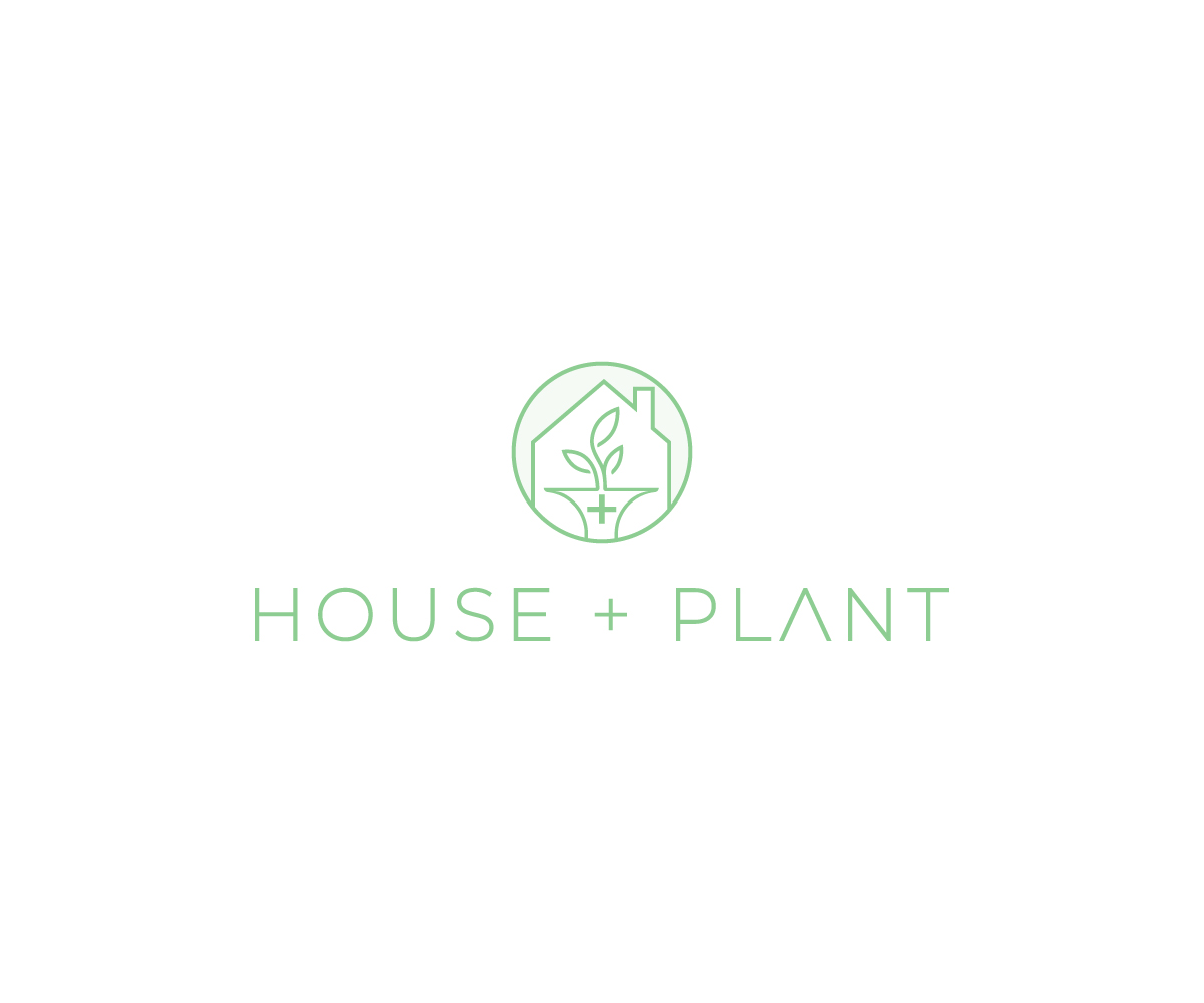 Logo-Design von Adi Graphics für House + Plant | Design #28308980