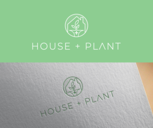 Logo-Design von Adi Graphics für House + Plant | Design: #28308981