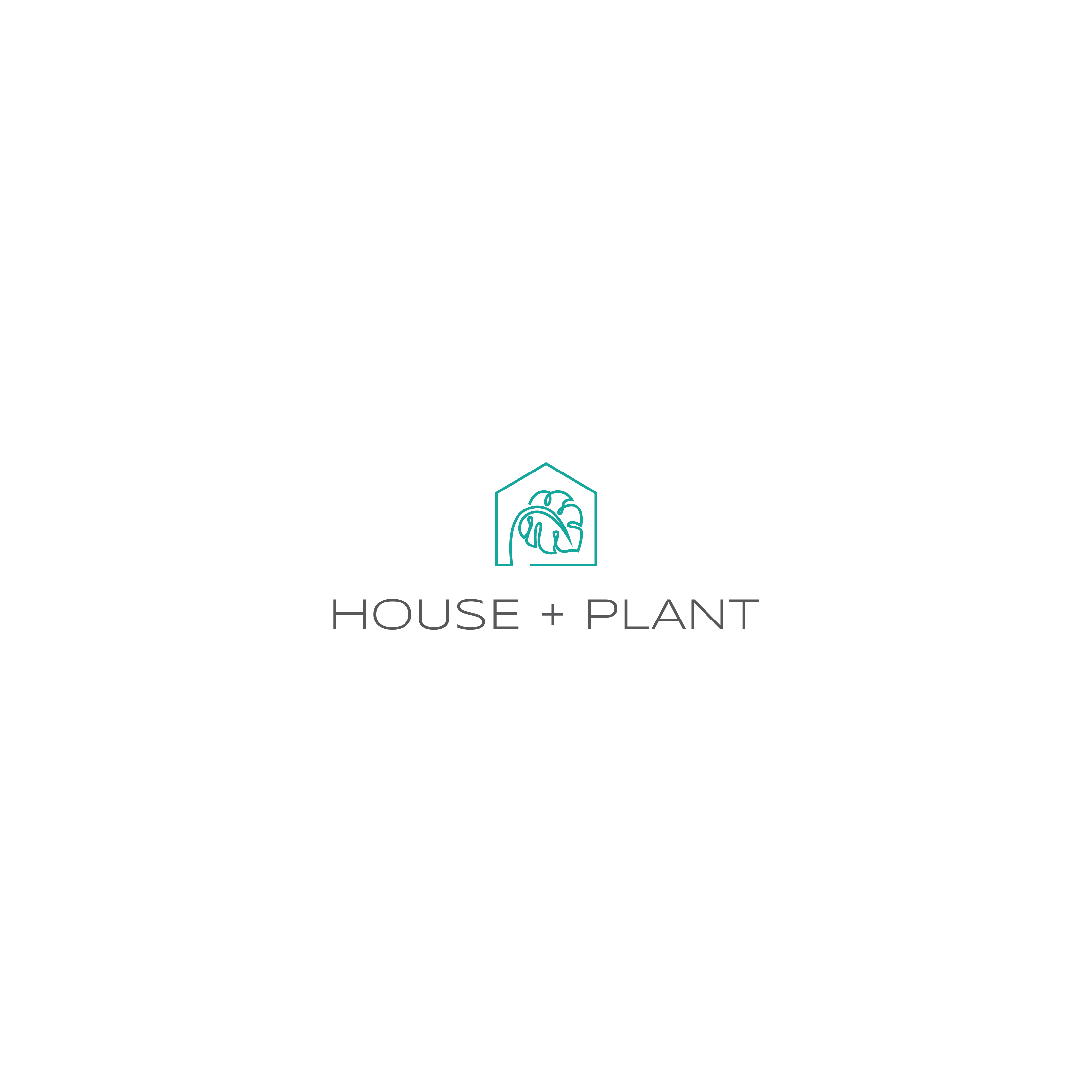 Logo-Design von WhiteBricks für House + Plant | Design #28313884
