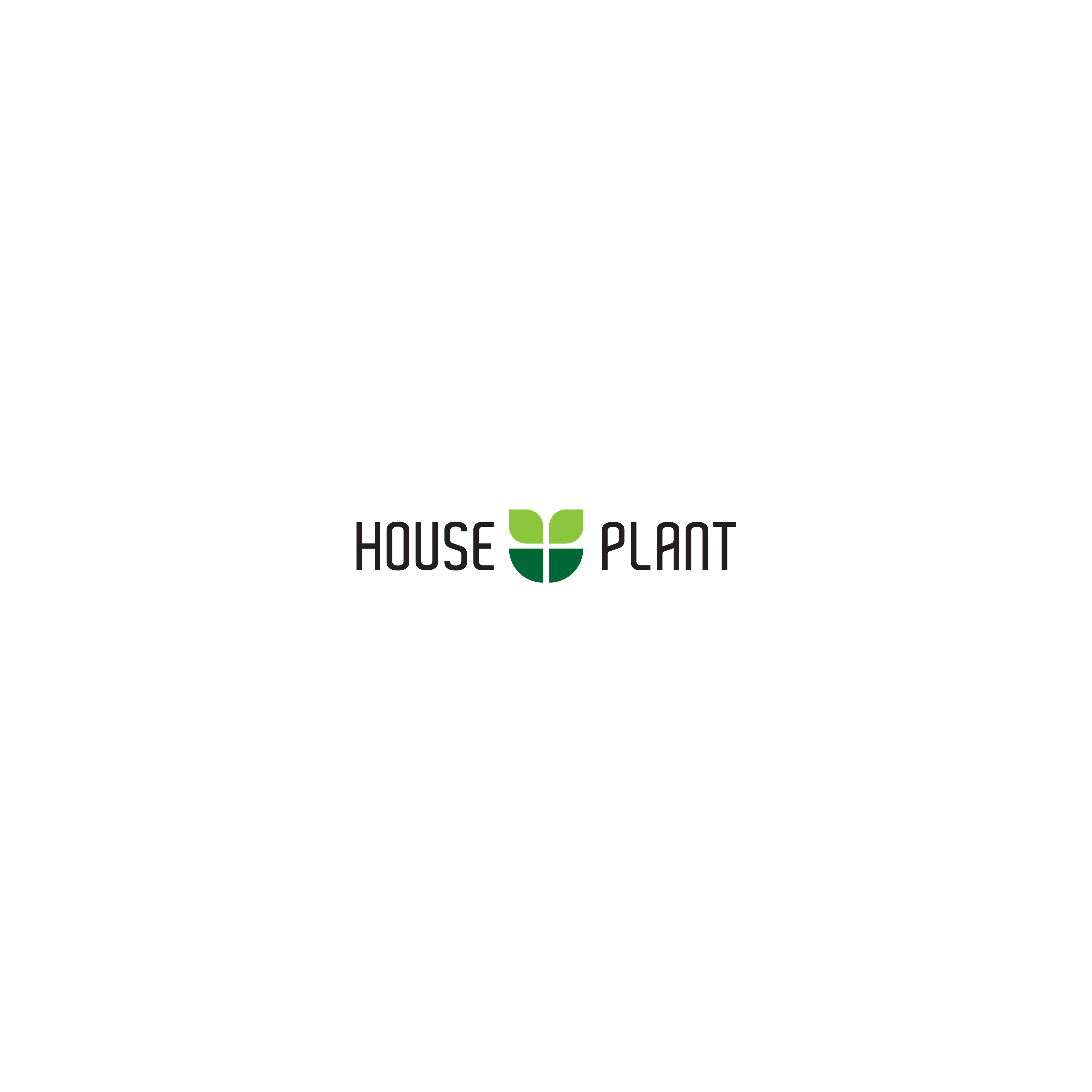 Logo-Design von WhiteBricks für House + Plant | Design #28344075