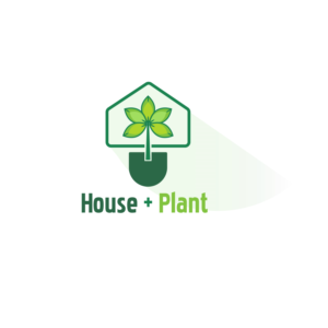 Logo Design by Ahmed-Salah for House + Plant | Design: #28308573