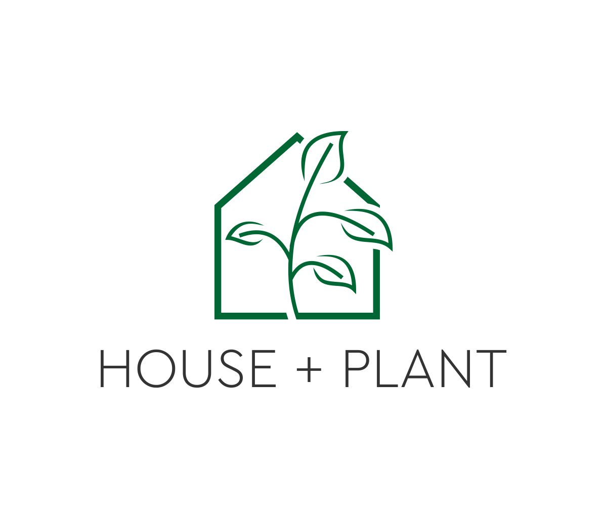Logo Design by Thati Designs for House + Plant | Design #28310084