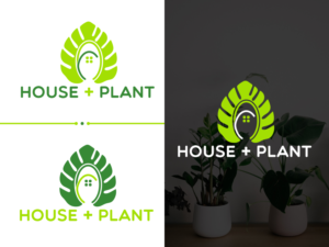 Design de Logo par Md Sakhawat Hosssain pour House + Plant | Design : #28325632