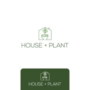 Logo Design by logoford for House + Plant | Design: #28307037