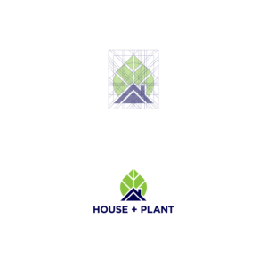 Logo Design by the3kings for House + Plant | Design: #28313895