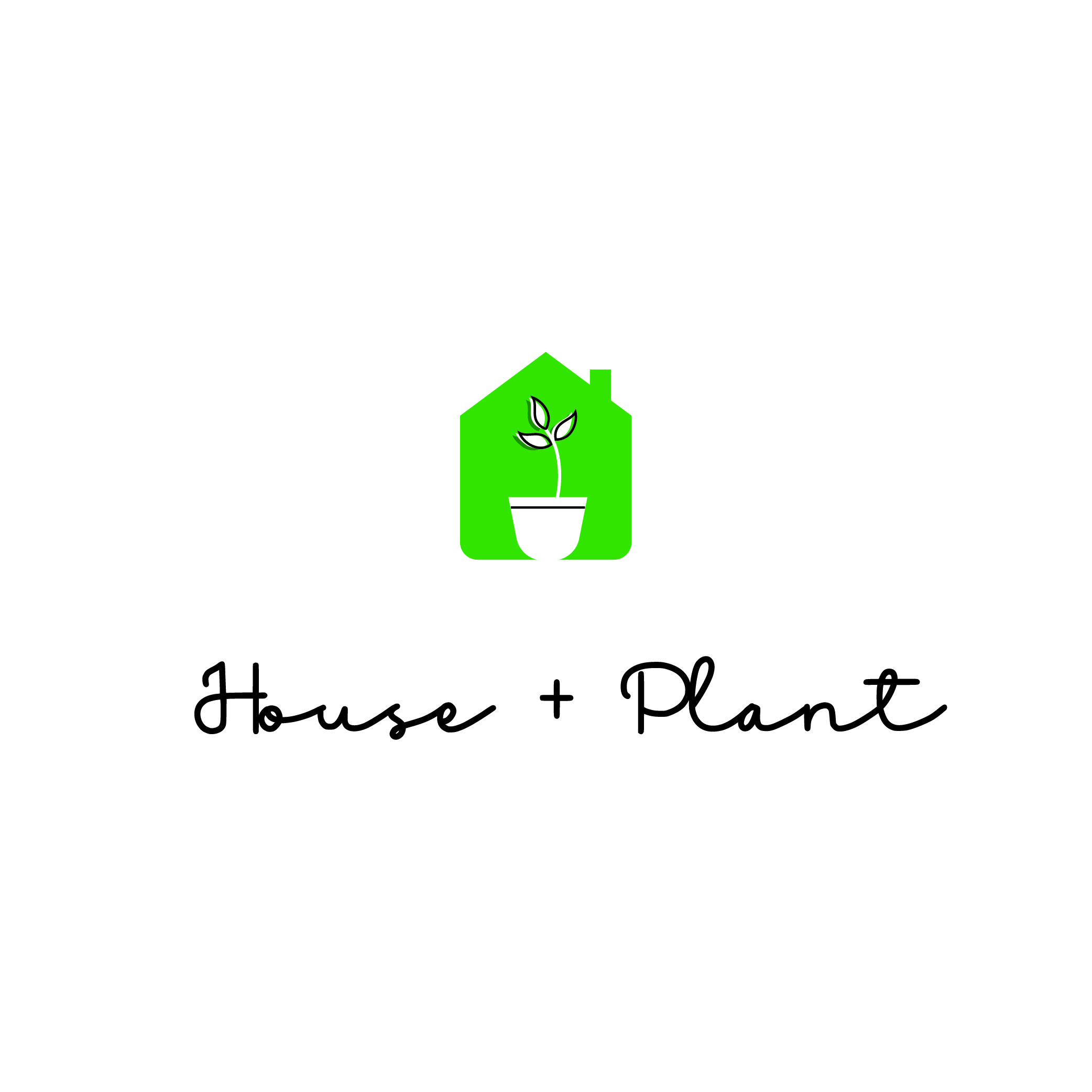 Diseño de Logo por T_jenny para House + Plant | Diseño #28313604