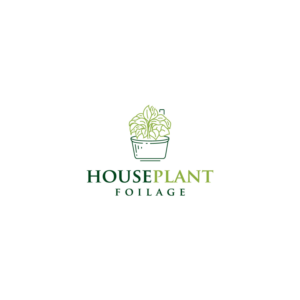 House + Plant | Logo Design by DesignFriday