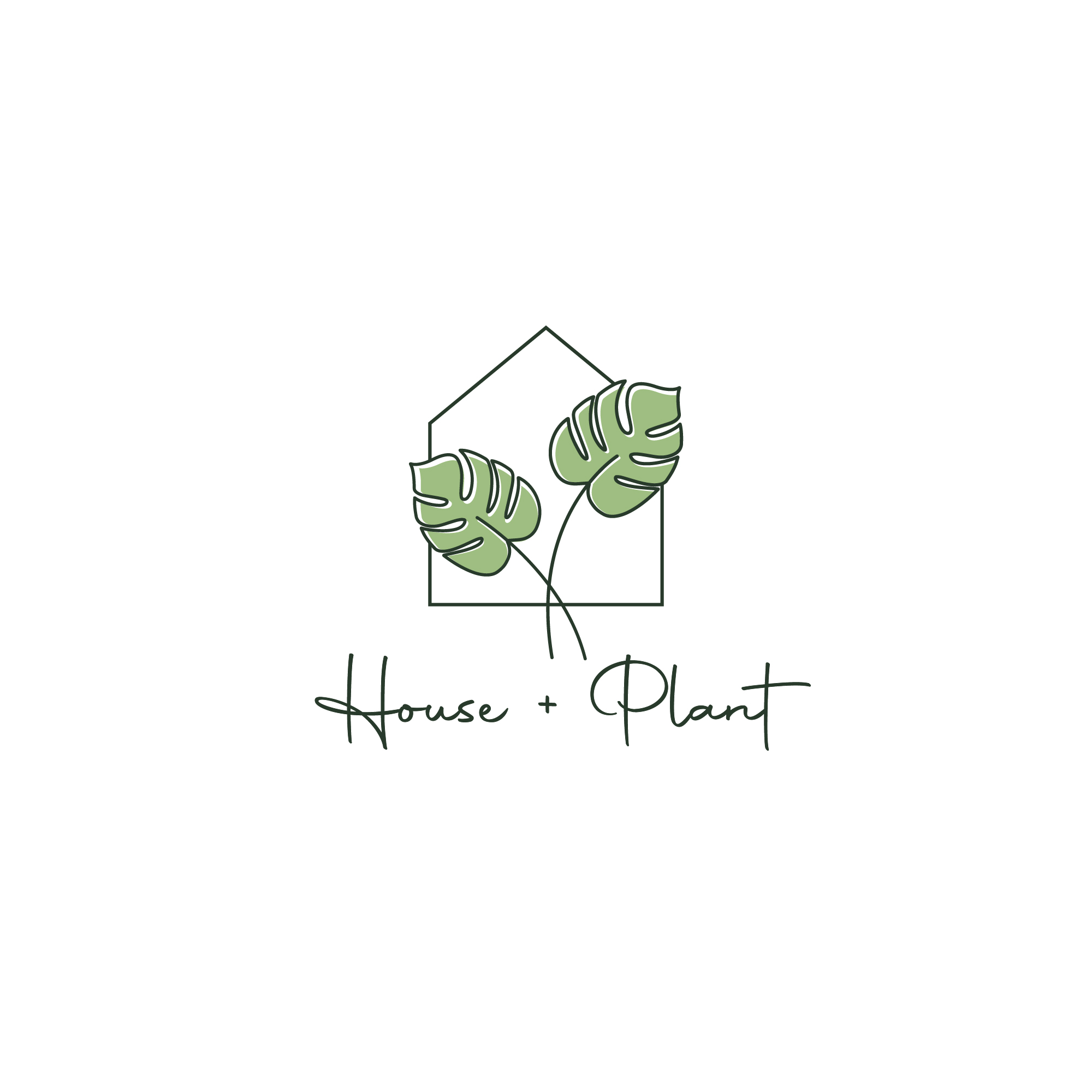 Logo-Design von Peroni für House + Plant | Design #28334277