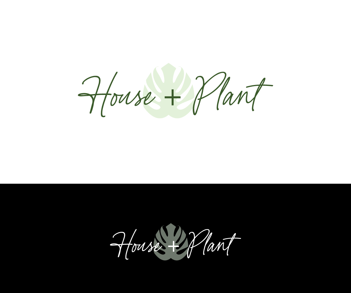 Logo-Design von Kavth für House + Plant | Design #28340029