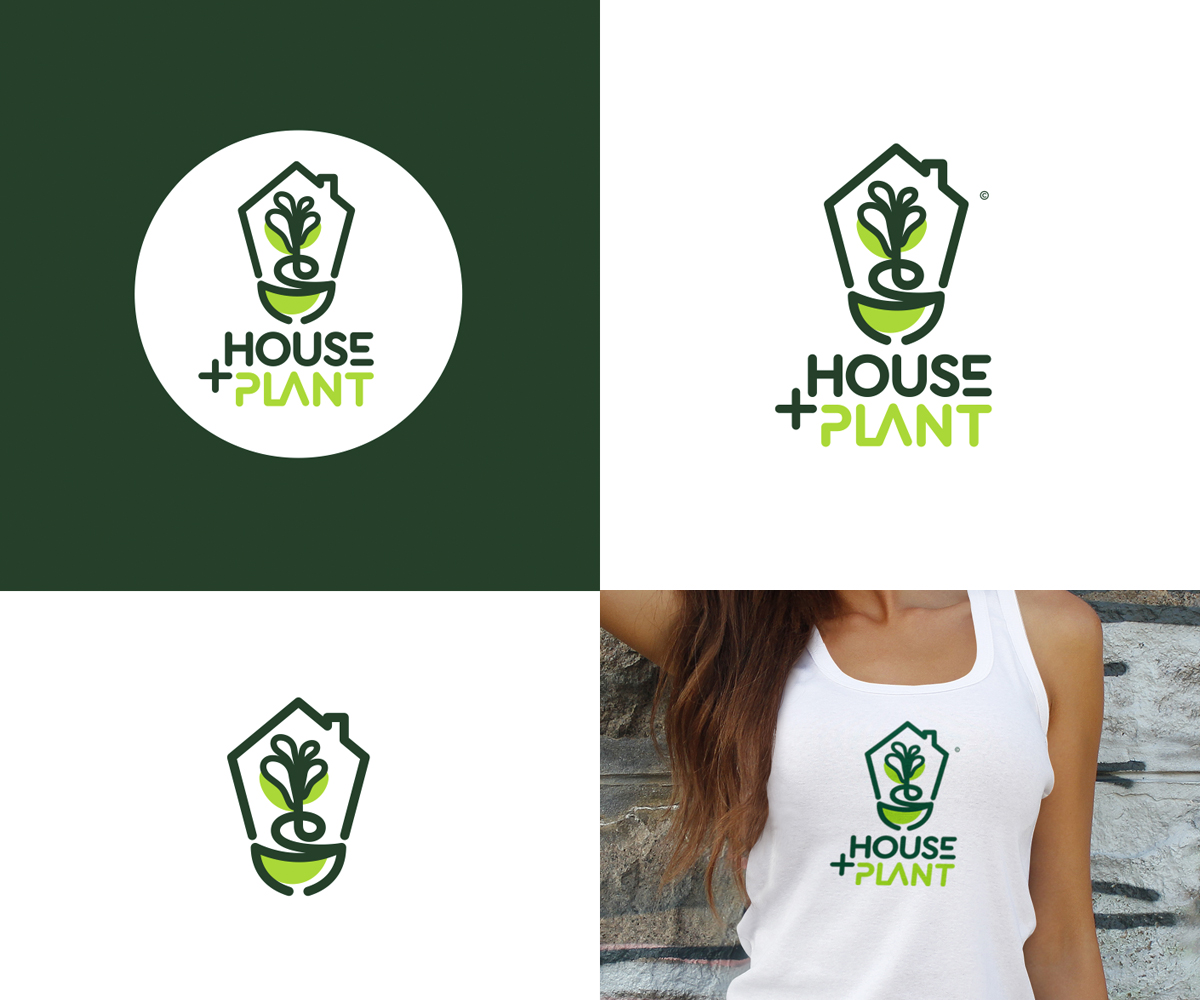 Logo Design by ARA Branding for House + Plant | Design #28314879