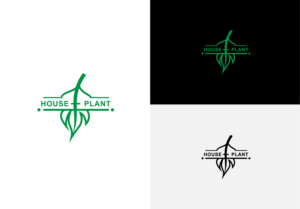 Design de Logo par eilee pour House + Plant | Design : #28338260