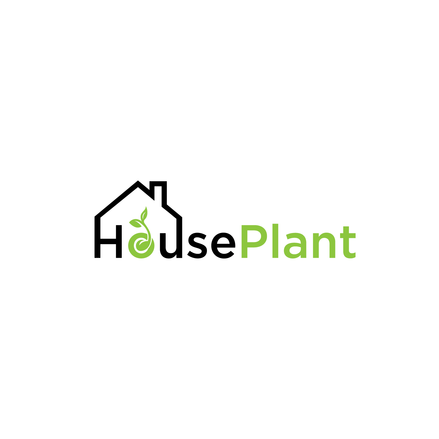 Logo Design by ummehabeba for House + Plant | Design #28312001