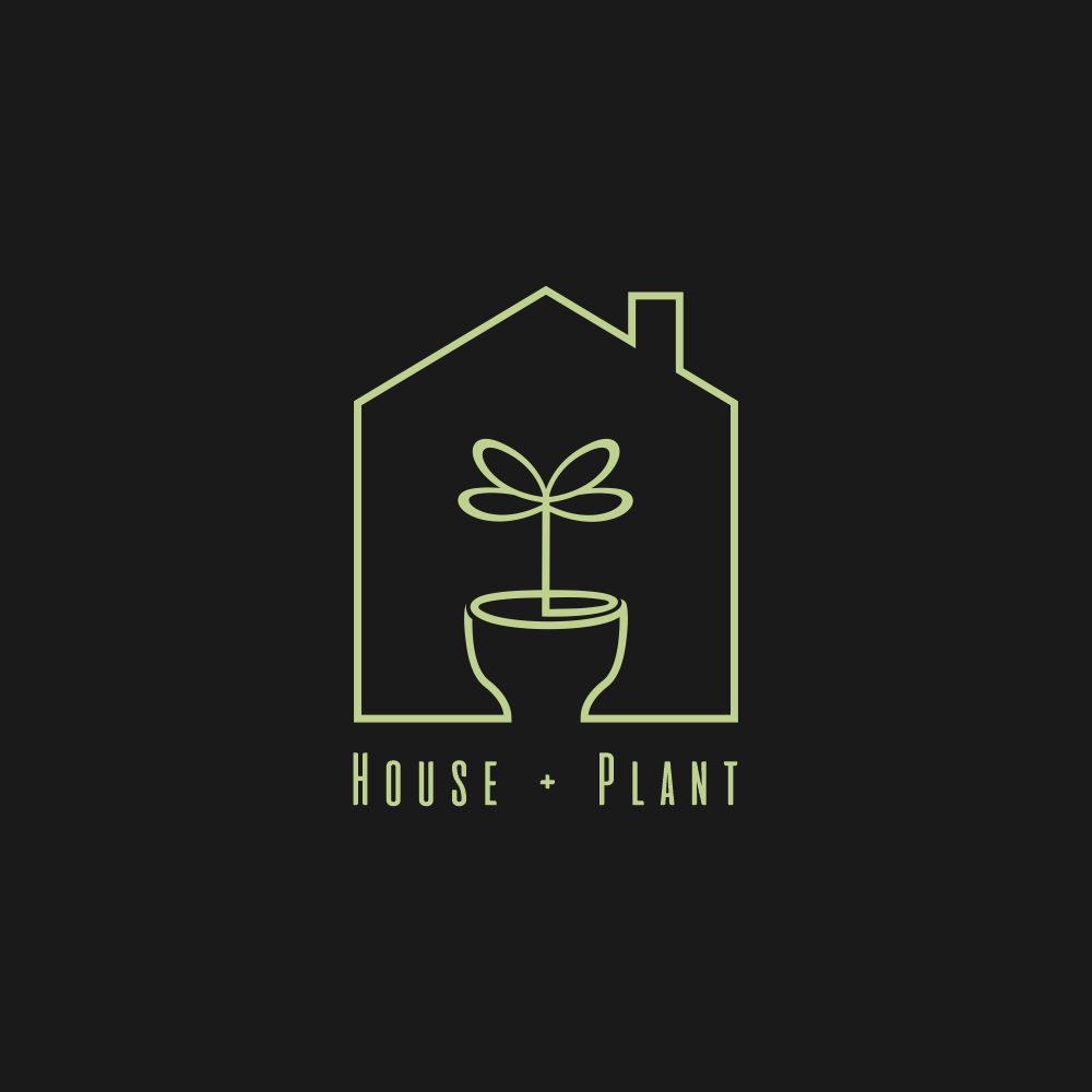 Logo-Design von bangsatkau für House + Plant | Design #28306894