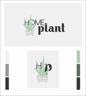 Design de Logo par S A N T O C I E L O pour House + Plant | Design : #28342590