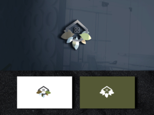 Logo Design by ArtSamurai for House + Plant | Design: #28312788