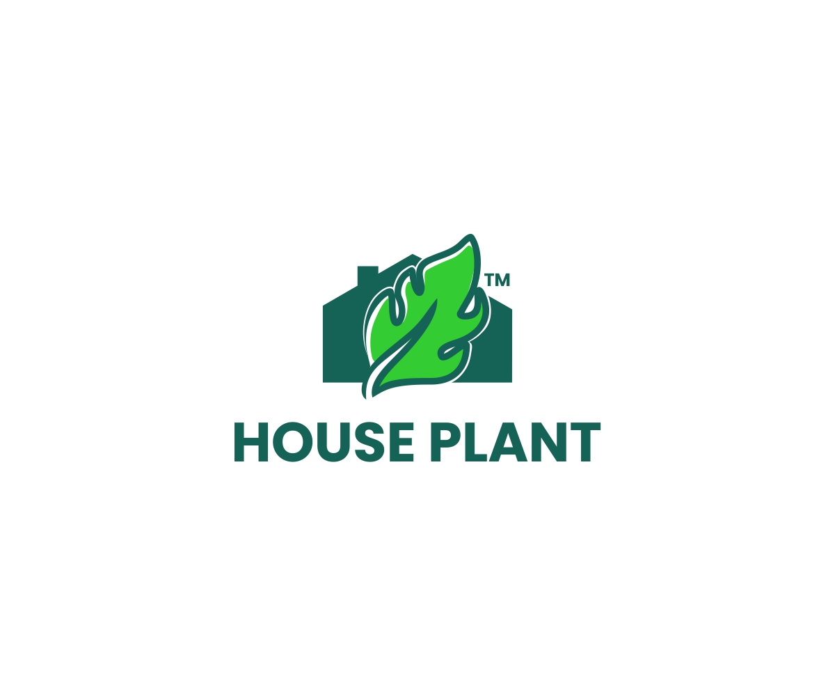 Logo-Design von rastf2day für House + Plant | Design #28316060