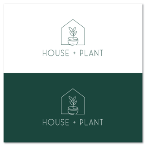 Logo Design by Sujit Banerjee for House + Plant | Design: #28309237
