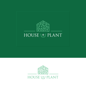 Logo Design by Sujit Banerjee for House + Plant | Design: #28309238