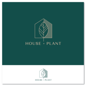 Logo Design by Sujit Banerjee for House + Plant | Design: #28309240