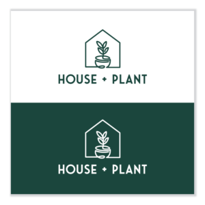 Logo Design by Sujit Banerjee for House + Plant | Design: #28314684
