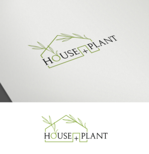 Logo Design by Impressive Sol for House + Plant | Design #28308863