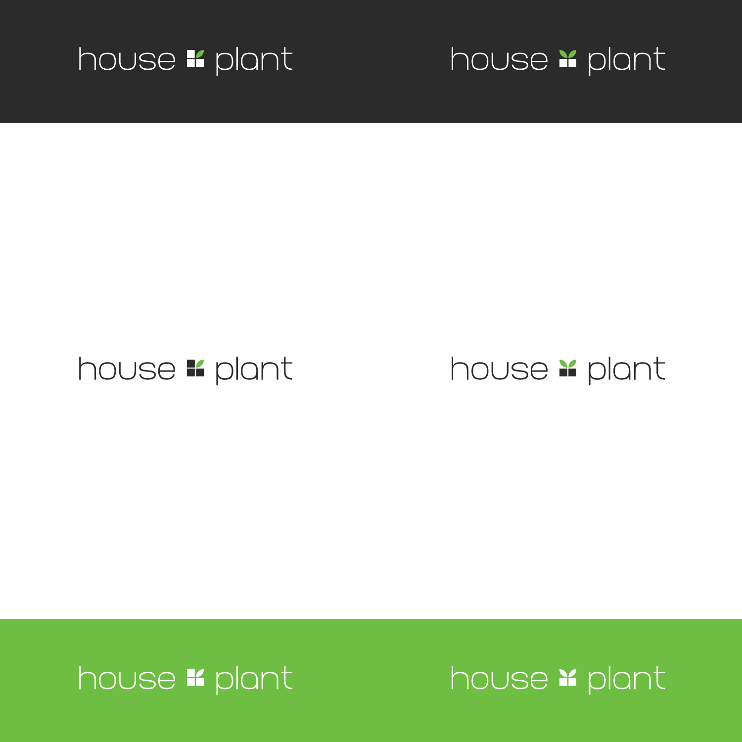 Logo-Design von Verified artistry für House + Plant | Design #28335966