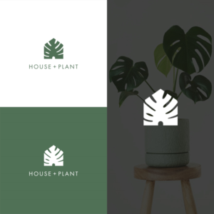 Design de Logo par P6 pour House + Plant | Design : #28313109