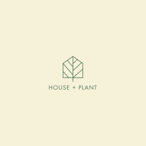Logo Design by P6 for House + Plant | Design: #28326926