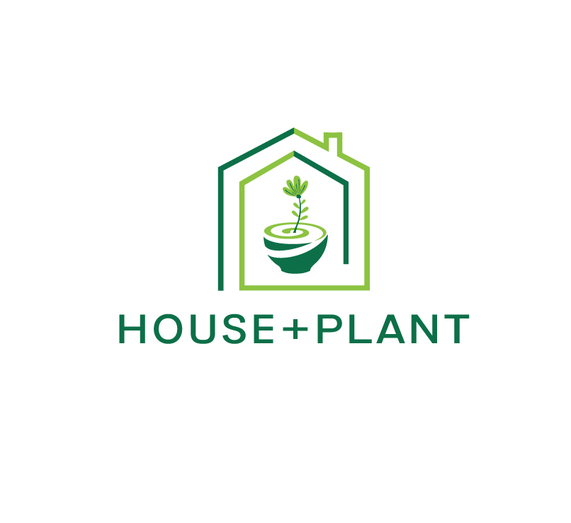 Logo Design by instudio for House + Plant | Design #28309685