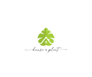 Logo Design by saulogchito for House + Plant | Design #28334836