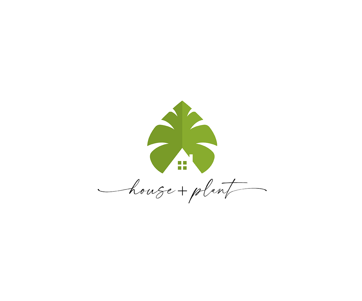 Logo-Design von saulogchito für House + Plant | Design #28334949