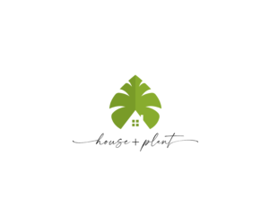 Logo-Design von saulogchito für House + Plant | Design: #28334949