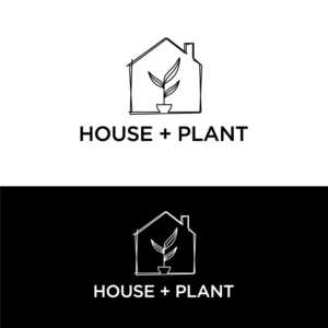 Logo Design by Pictorial for House + Plant | Design #28307270