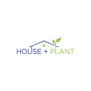 Logo-Design von LAXMI DESIGNHUB für House + Plant | Design: #28307277