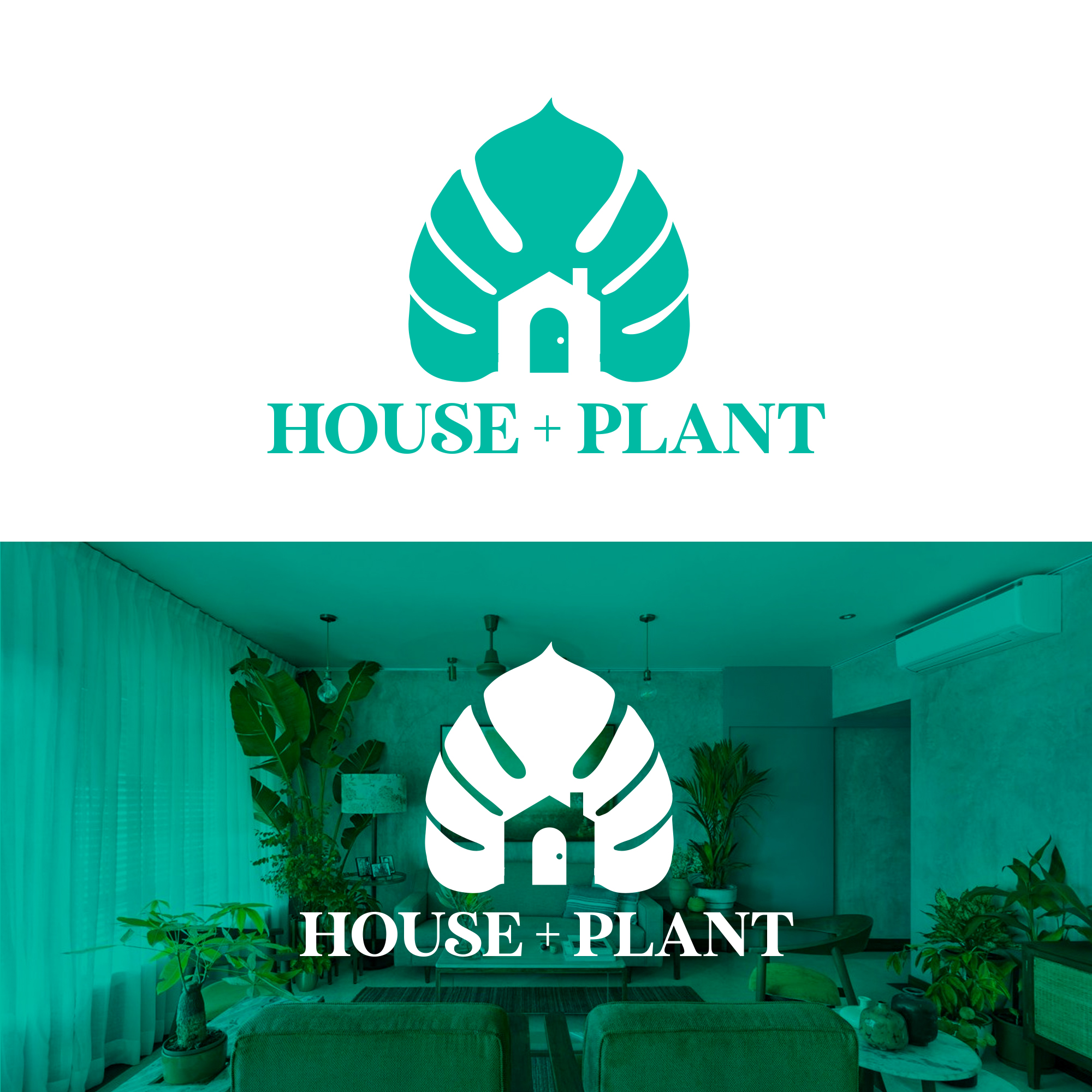 Logo-Design von ShannonH™ für House + Plant | Design #28342864