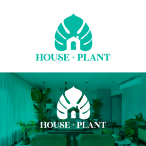 Logo-Design von ShannonH™ für House + Plant | Design: #28342864