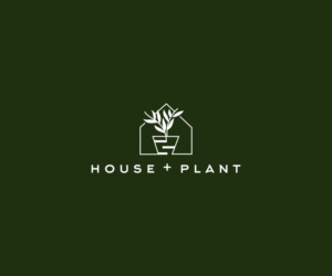 Logo Design by ecorokerz for House + Plant | Design: #28306672