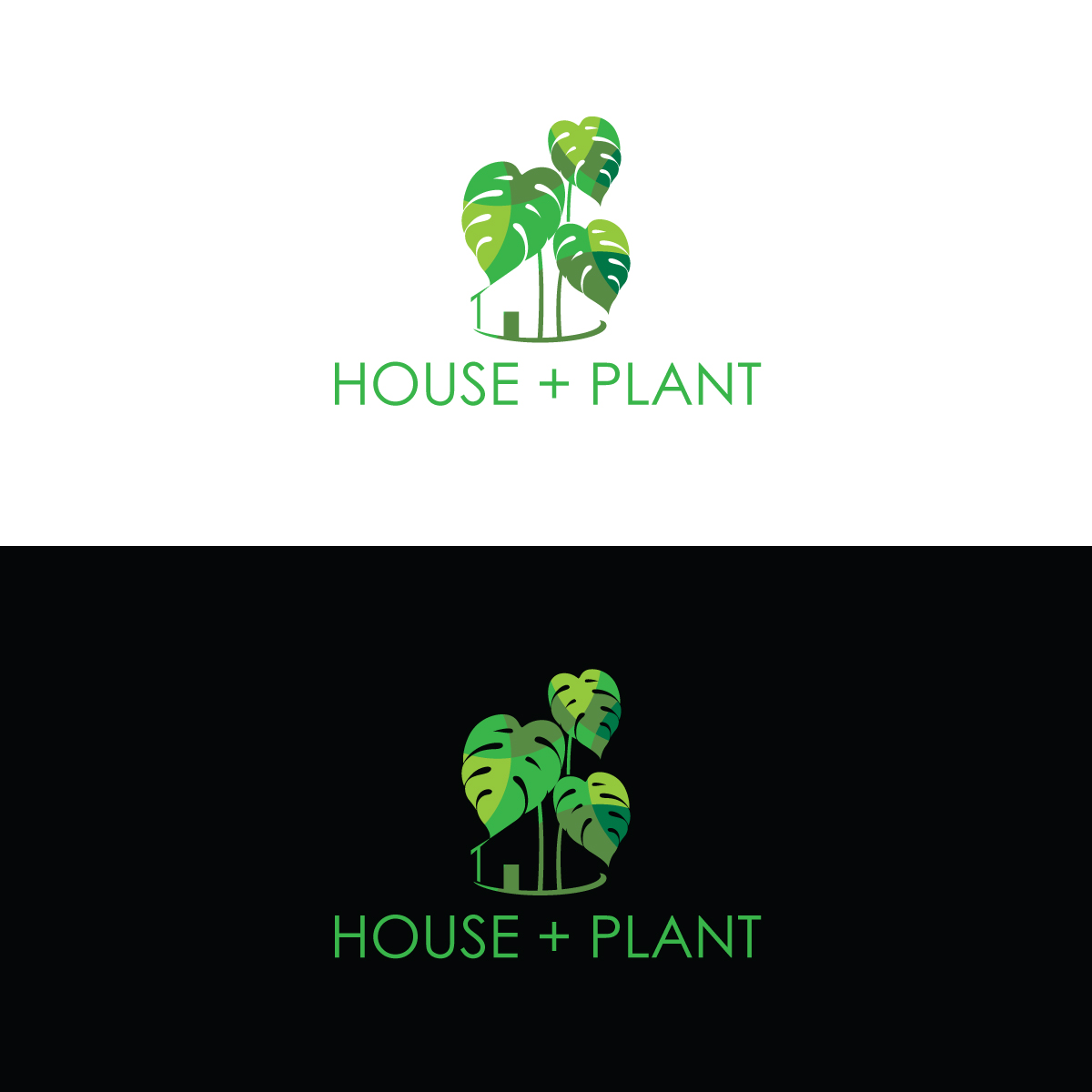 Logo Design by prodesigns99 for House + Plant | Design #28311652